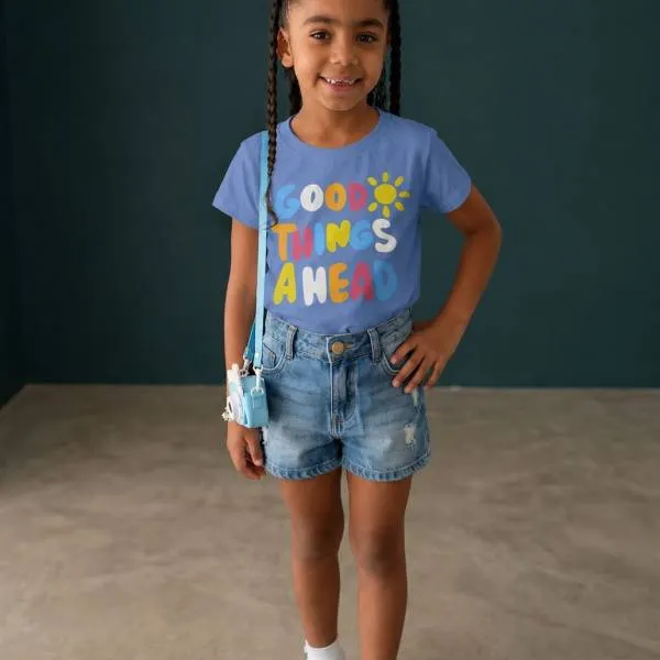 BLUSA INFANTIL "GOOD THINGS"