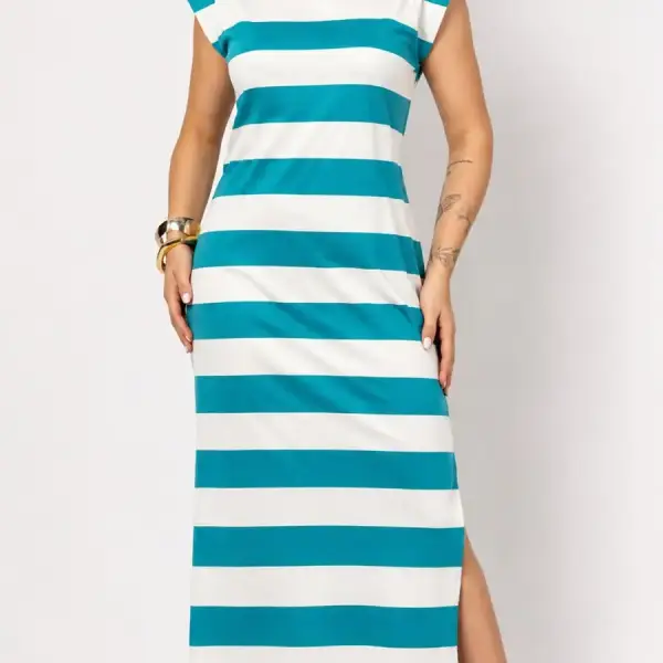 VESTIDO MUSCLE LONGO