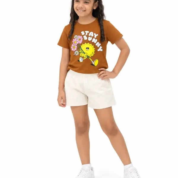 BLUSA INFANTIL STAY SUNN